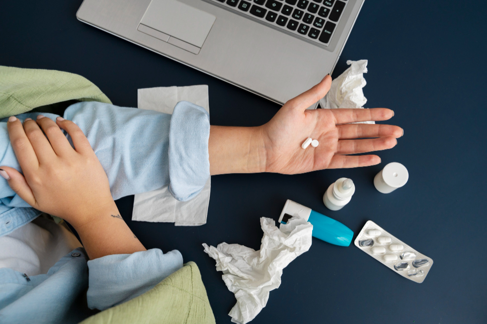 How Opiate Addiction Develops