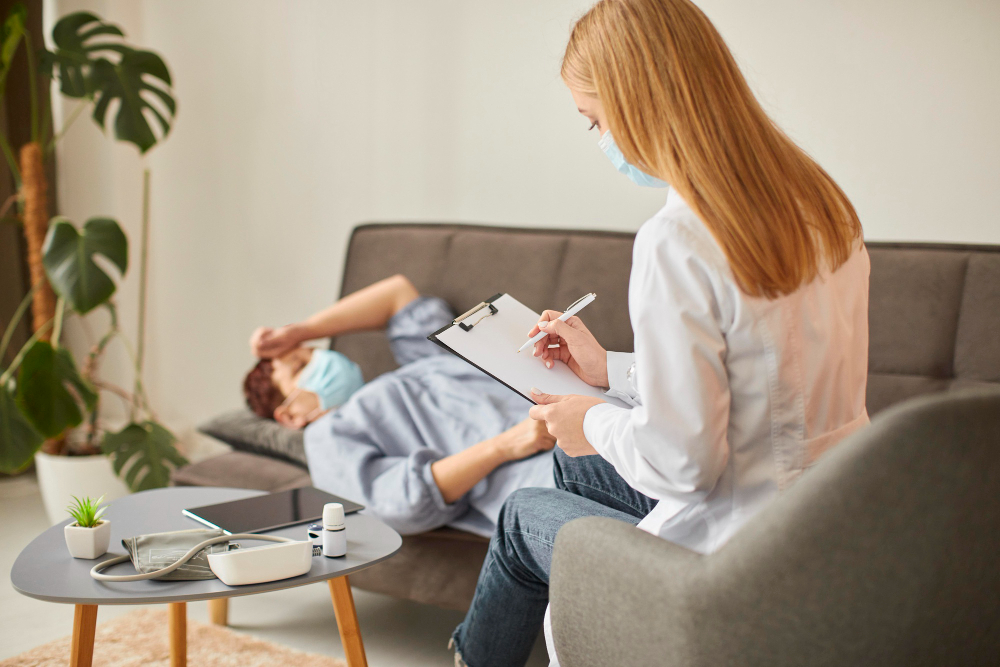 The Dangers of Long-Term Opiate Use Physical and Mental Health Risks