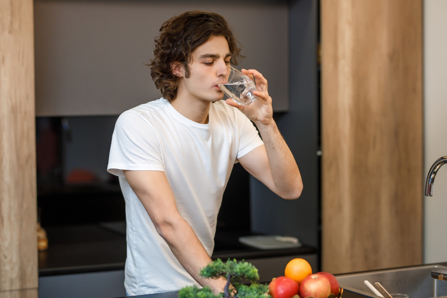 The Role of Nutrition and Hydration in a Successful Detox