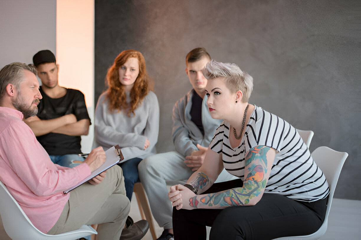 I Thought I Was Just a Mess—Then Someone Said “Dual Diagnosis”