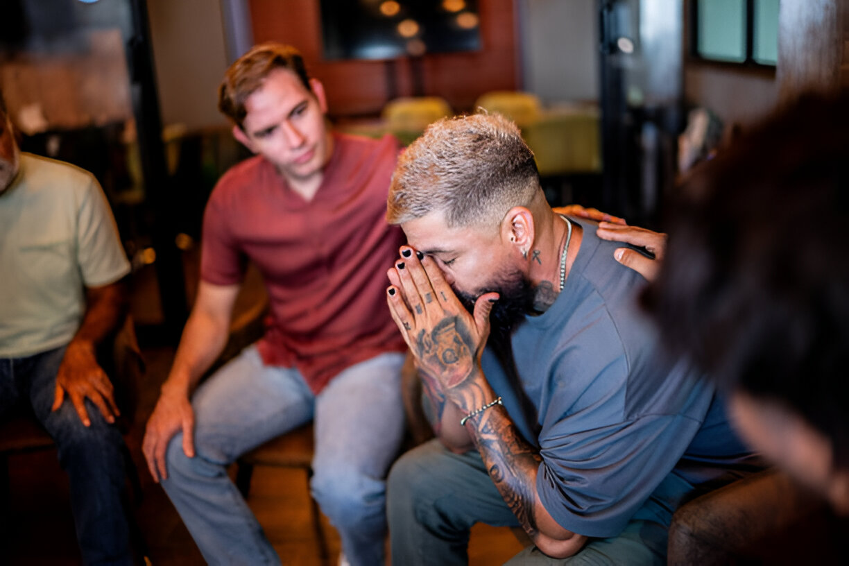 From Fear to Freedom My Second Chance at Recovery in a Residential Treatment Program